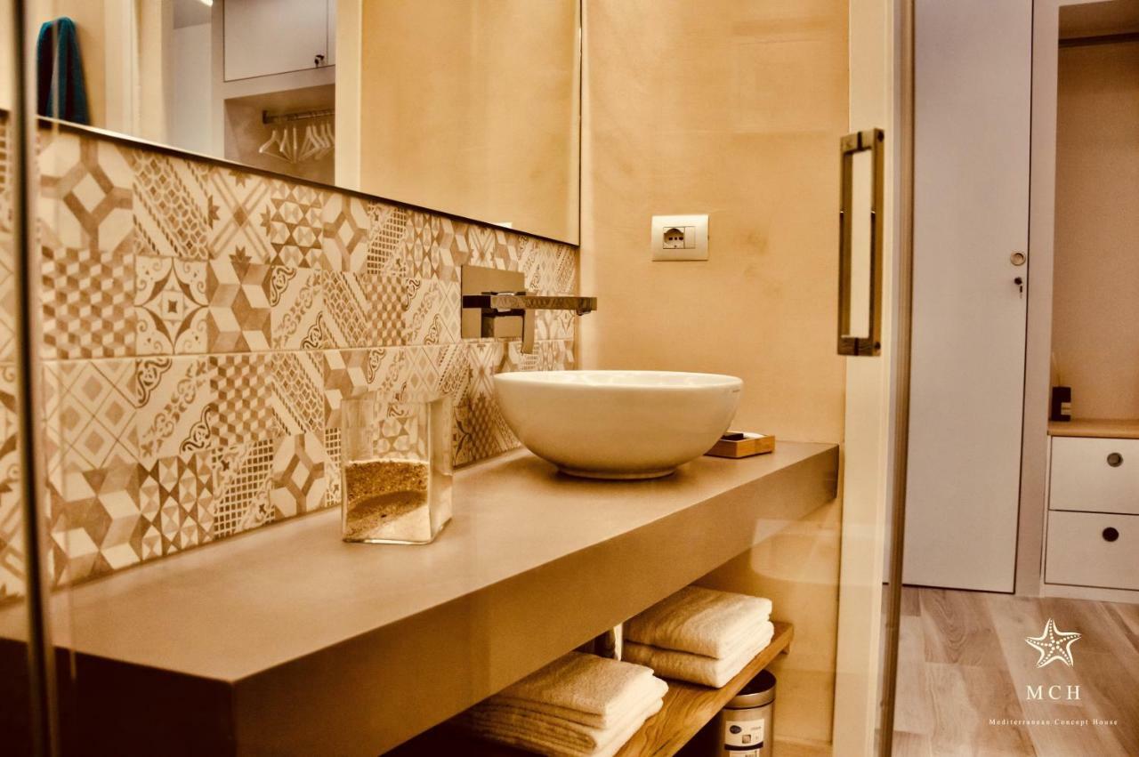 Mediterranean Concept House Hotel La Spezia Eksteriør billede